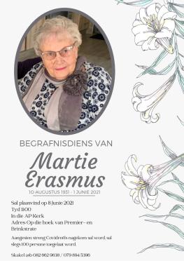 ERASMUS-Martie-1931-2021-F