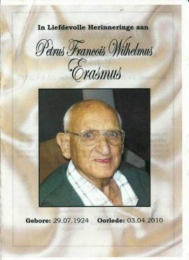 ERASMUS-Petrus-Francois-Wilhelmus-1924-2010-M