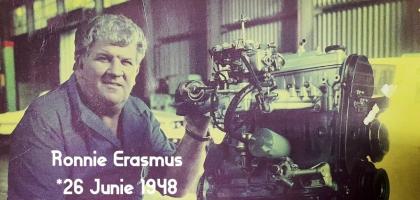 ERASMUS-Ronnie-1948-1999-M