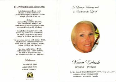 ERLANK-Verna-1946-2016-F