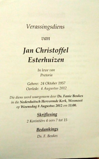 ESTERHUIZEN-Jan-Christoffel-Nn-Jan-1957-2012-M_2