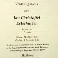 ESTERHUIZEN-Jan-Christoffel-Nn-Jan-1957-2012-M_2