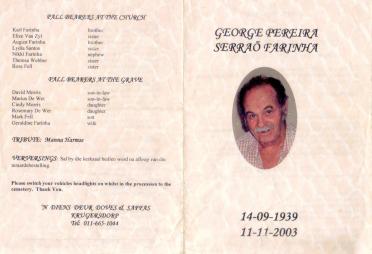 FARINHA-George-Pereira-Serraõ-1939-2003-M