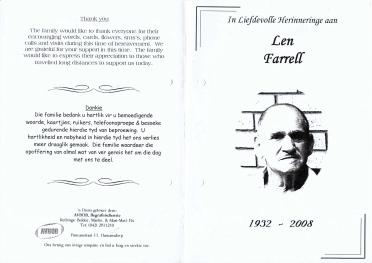 FARRELL-Leonard-Nn-Len-1932-2008-M