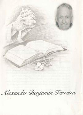 FERREIRA-Alexander-Benjamin-1911-1999-M