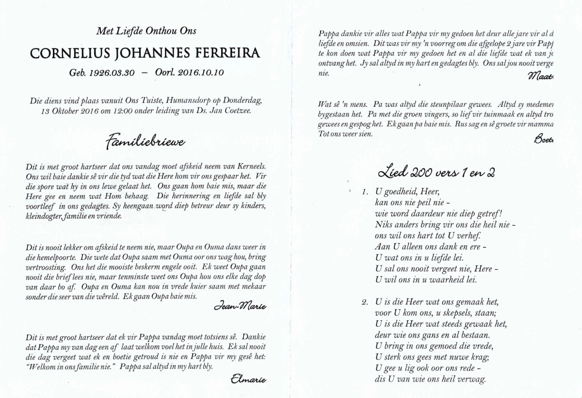 FERREIRA-Cornelius-Johannes-Nn-Kerneels-1926-2016-M_2