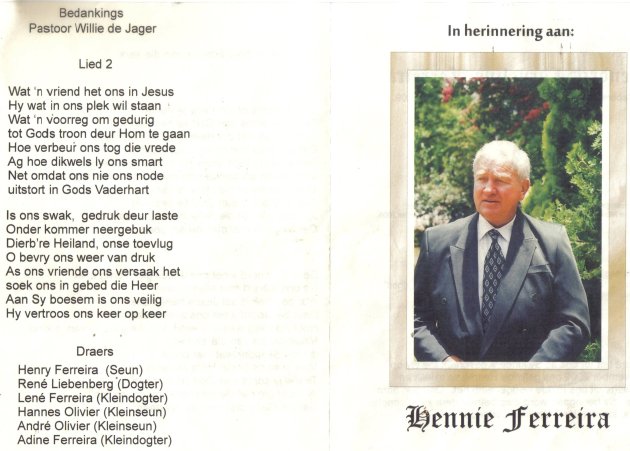 FERREIRA-Hendrik-Cornelius-Nn-Hennie-1938-2009-M_99
