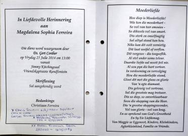 FERREIRA-Magdalena-Sophia-Nn-Maggie-1937-2014-F_8