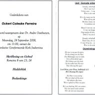 FERREIRA-Ockert-Coleske-Nn-Coleske-1949-2018-M_2