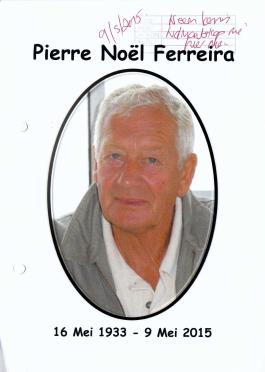 FERREIRA-Pierre-Noël-1933-2015-M