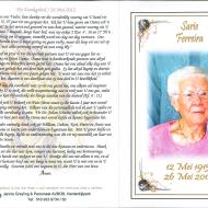 FERREIRA-Sara-Susanna-Nn-Sarie-1915-2012-F_1