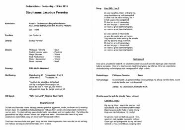 FERREIRA-Stephanus-Jacobus-Nn-Steve.Faan-1950-2016-M_2