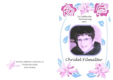 FILMALTER-Chridel-Elizabeth-Nn-Chridel-1957-2011-F