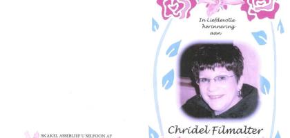 FILMALTER-Chridel-Elizabeth-Nn-Chridel-1957-2011-F