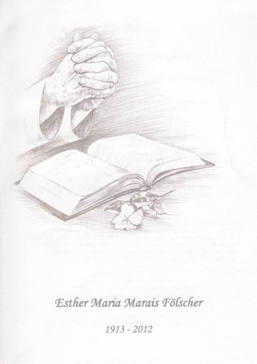 FÖLSCHER-Esther-Maria-Marais-nee-Bezuidenhout-1913-2012-F_1