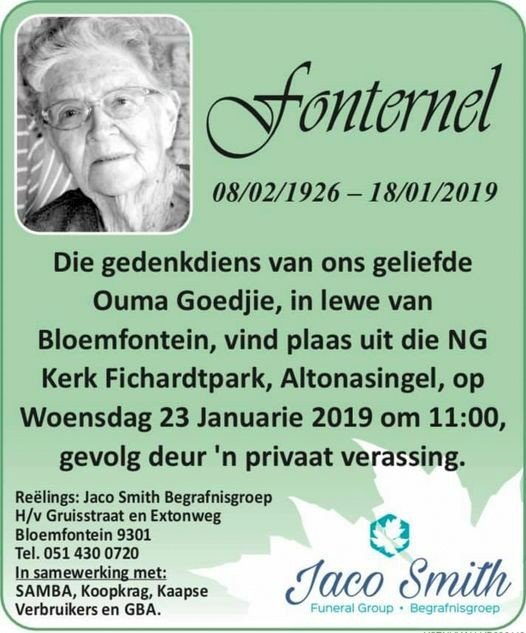 FONTERNEL-OumaGoedjie-nee-Snyman-1926-2019-F_5