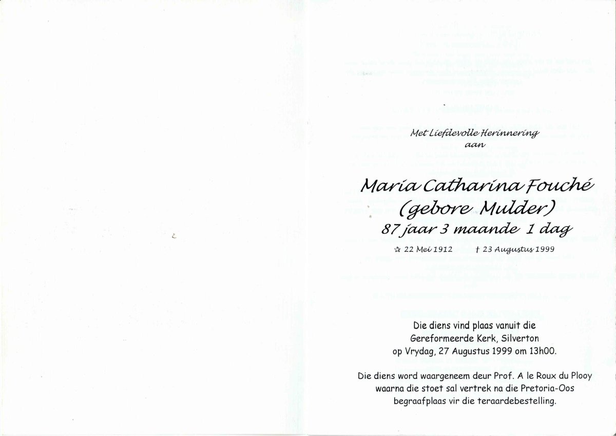 FOUCHÉ-Maria-Catharina-nee-Mulder-1912-1999-F_2