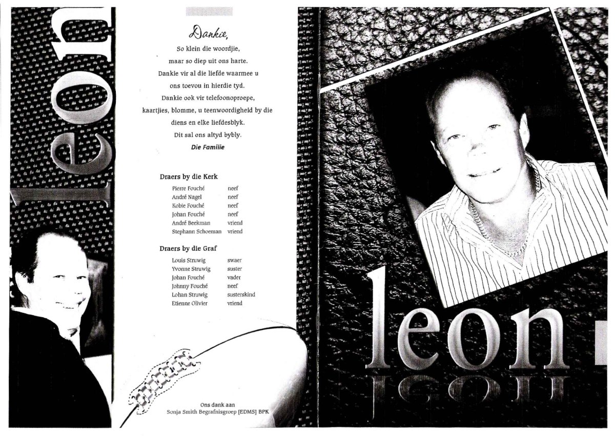 FOUCHÉ-Leon-1963-2009-M_1