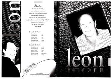 FOUCHÉ-Leon-1963-2009-M