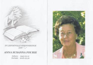 FOURIE-Anna-Susanna-1943-2006-F