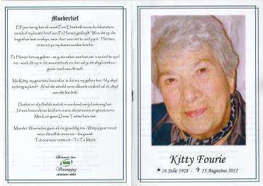 FOURIE-Catharina-Jacoba-Nn-Kitty-1928-2012-F