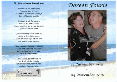 FOURIE-Doreen-nee-Haasbroek-1934-2016-F