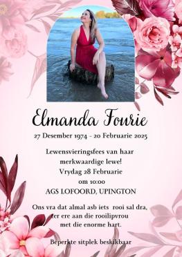 FOURIE-Elmanda-1974-2025-F