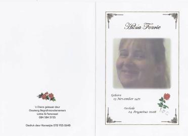 FOURIE-Hilda-nee-Ehrke-1971-2008-F