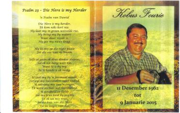 FOURIE-Jacobus-Alexander-Nn-Kobus-1962-2015-M