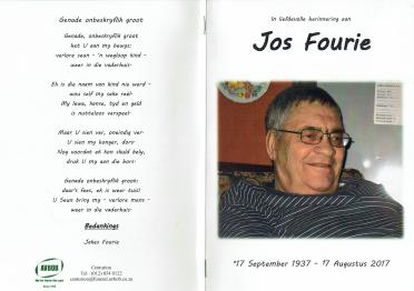 FOURIE-Jos-1937-2017-M