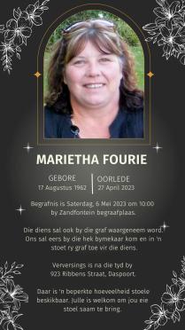 FOURIE-Marietha-1962-2023-F