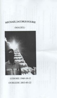 FOURIE-Michael-Jacobus-Nn-Magiel-1948-2013-M