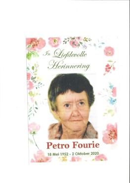 FOURIE-Petronella-Jacoba-Nn-Petro-nee-Albertyn-1952-2020-F_1