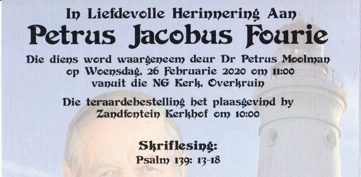FOURIE-Petrus-Jacobus-Nn-Piet-1936-2020-M_98