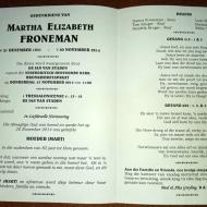 FRONEMAN-Martha-Elizabeth-Nn-Mart.MoederMart-1931-2014-F_2