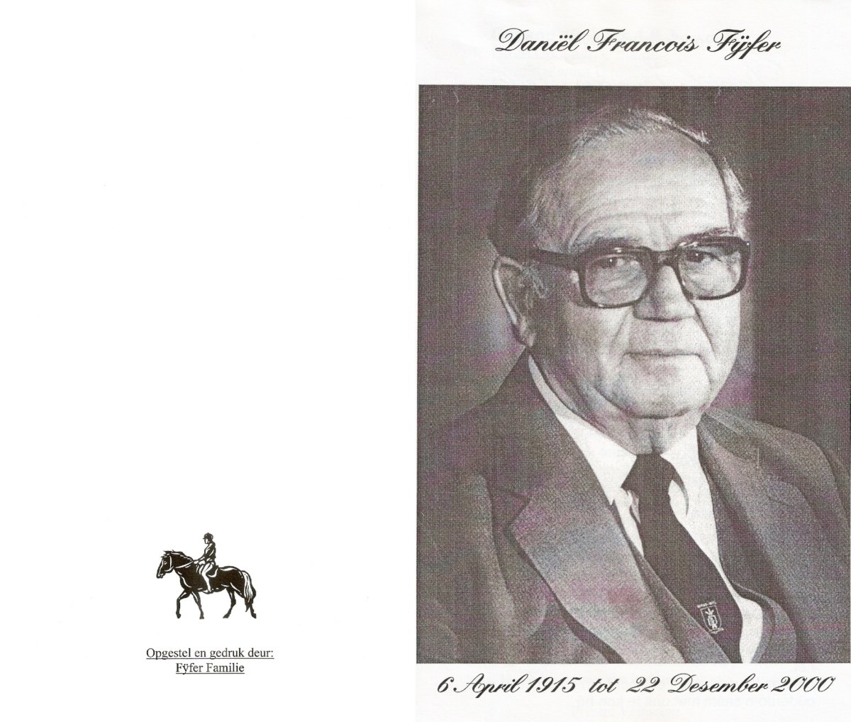 FŸFER-Daniël-Francois-1915-2000-M_99