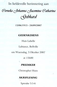 GEBHARDT-Cernelia-Johanna-Jacomina-Catharina-Nn-Corrie-1913-2007-F_2