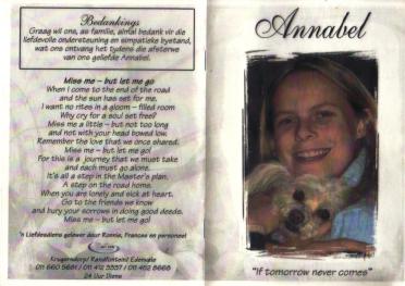 GELDENHUYS-Anna-Francina-Nn-Annabel-1978-2011-F