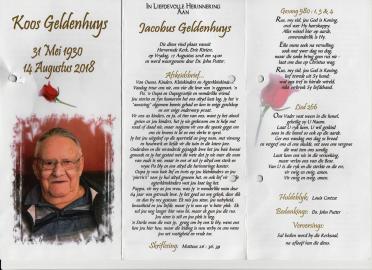 GELDENHUYS-Jacobus-Nn-Koos-1930-2018-M