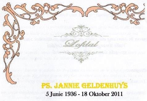 GELDENHUYS-Jannie-1936-2011-Past-M_101