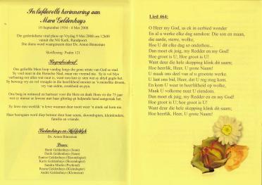 GELDENHUYS-Mara-1934-2008-F-203