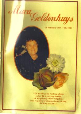 GELDENHUYS-Mara-1934-2008-F_1