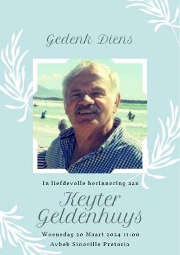 GELDENHUYS-Marthinus-Gysbert-Keyter-Nn-Keyter.Keytertjie-1950-2024-M