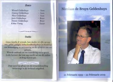 GELDENHUYS-Nicolaas-DeBruyn-Nn-Nicky-1959-2019-M_1