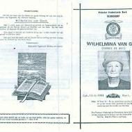 GEND-VAN-Wilhelmina-Christina-Nn-Minnie-neeDeWet-1904-1971-Grandmother-F_1