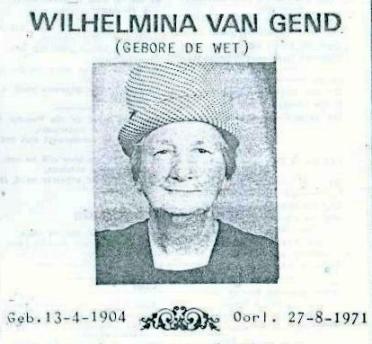 GEND-VAN-Wilhelmina-Christina-Nn-Minnie-neeDeWet-1904-1971-Grandmother-F_98