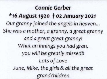 GERBER-Connie-1920-2021-F_02