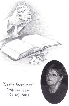 GERRITSEN-Surnames-Vanne