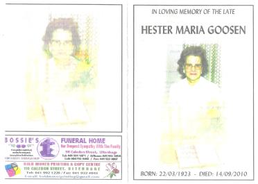 GOOSEN-Hester-Maria-nee-DeWet-1923-2010-F