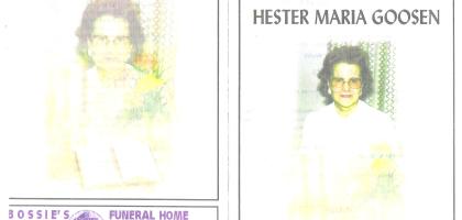 GOOSEN-Hester-Maria-nee-DeWet-1923-2010-F